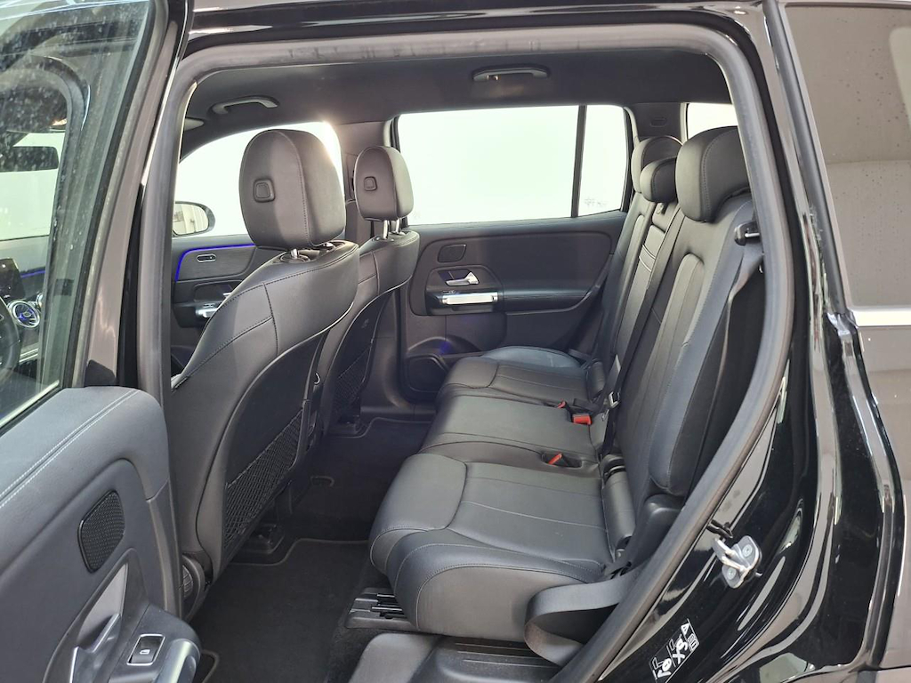 Foto 8 van Mercedes EQB