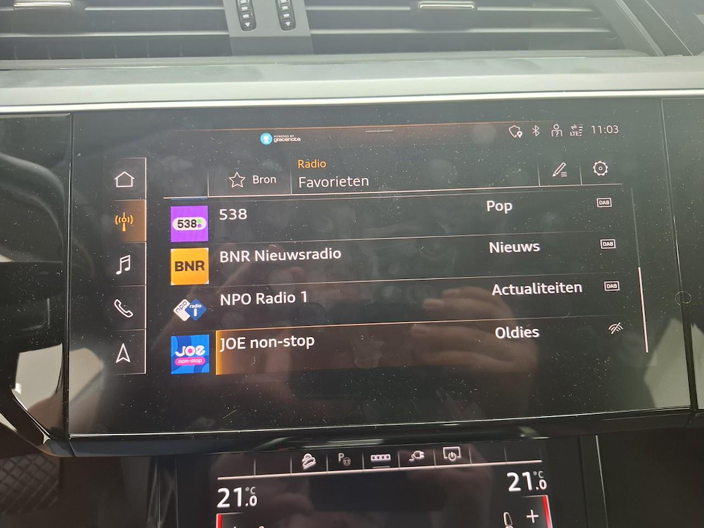 Foto 16 van Audi e-tron sportback