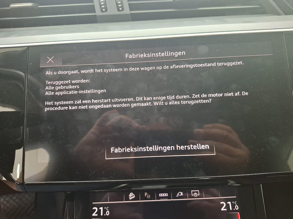 Foto 18 van Audi e-tron sportback