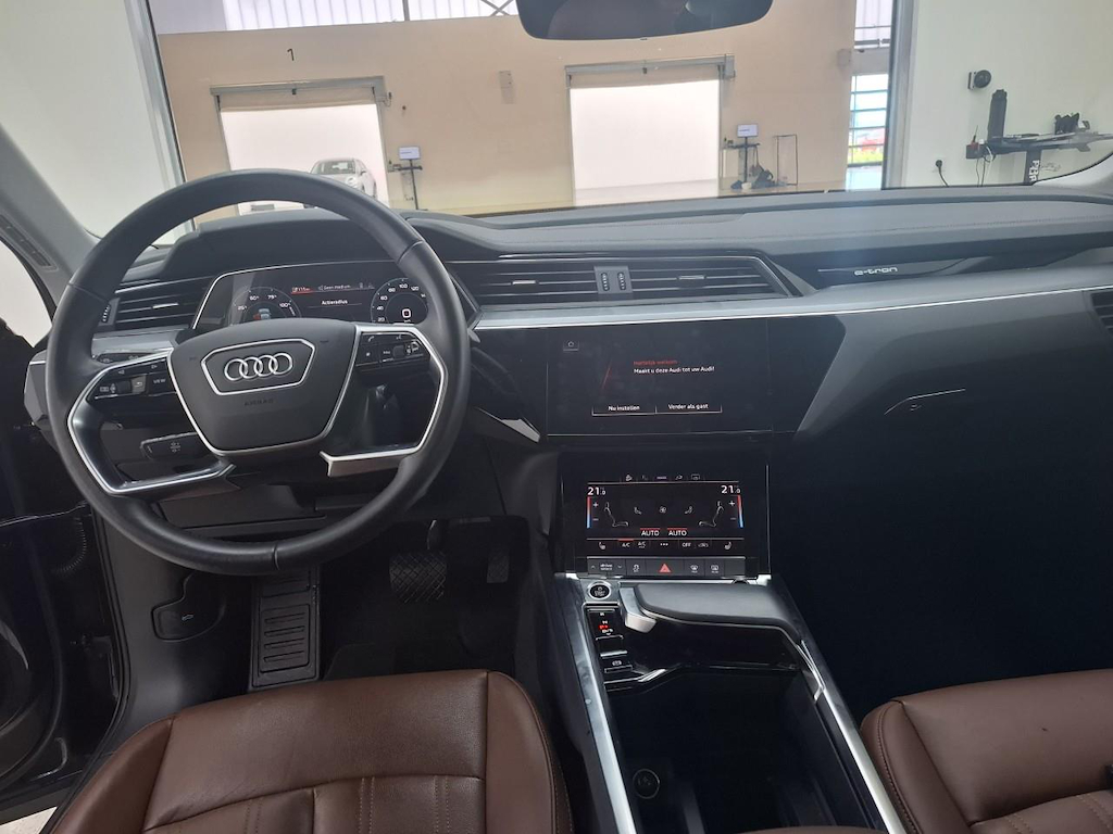 Foto 4 van Audi e-tron sportback