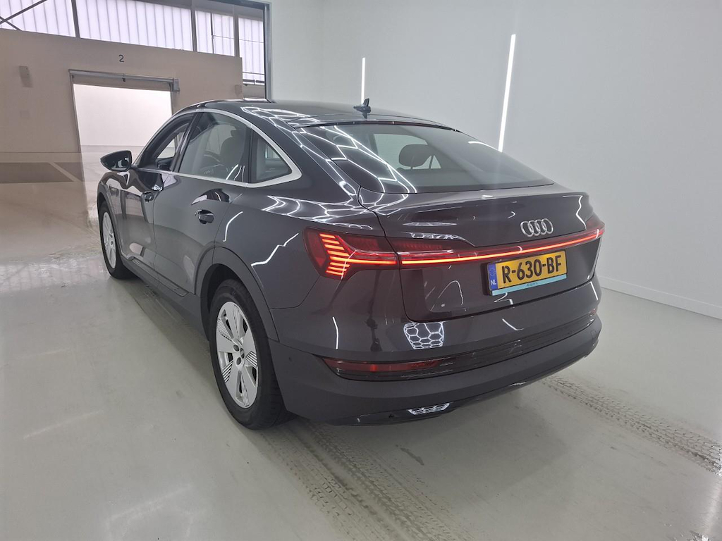 Foto 7 van Audi e-tron sportback