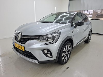 Koop uw RENAULT Captur op Ayvens Carmarket