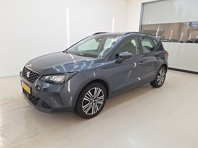 Köp SEAT Arona på Ayvens Carmarket