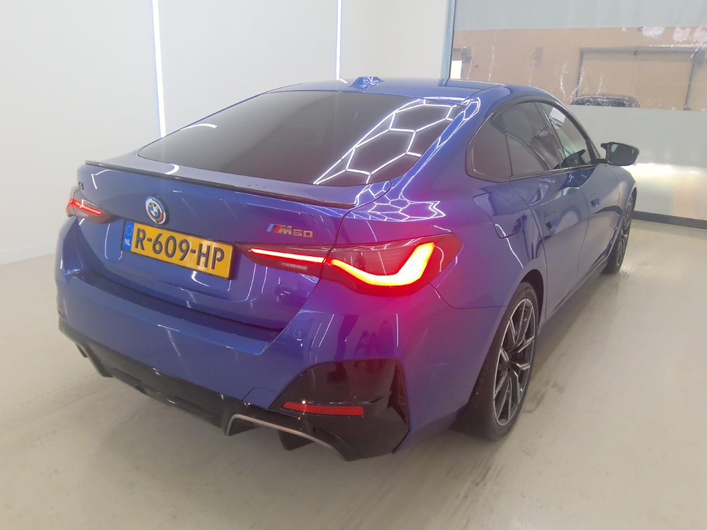 Foto 3 van BMW i4