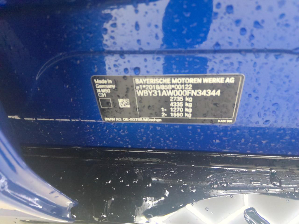 Foto 21 van BMW i4