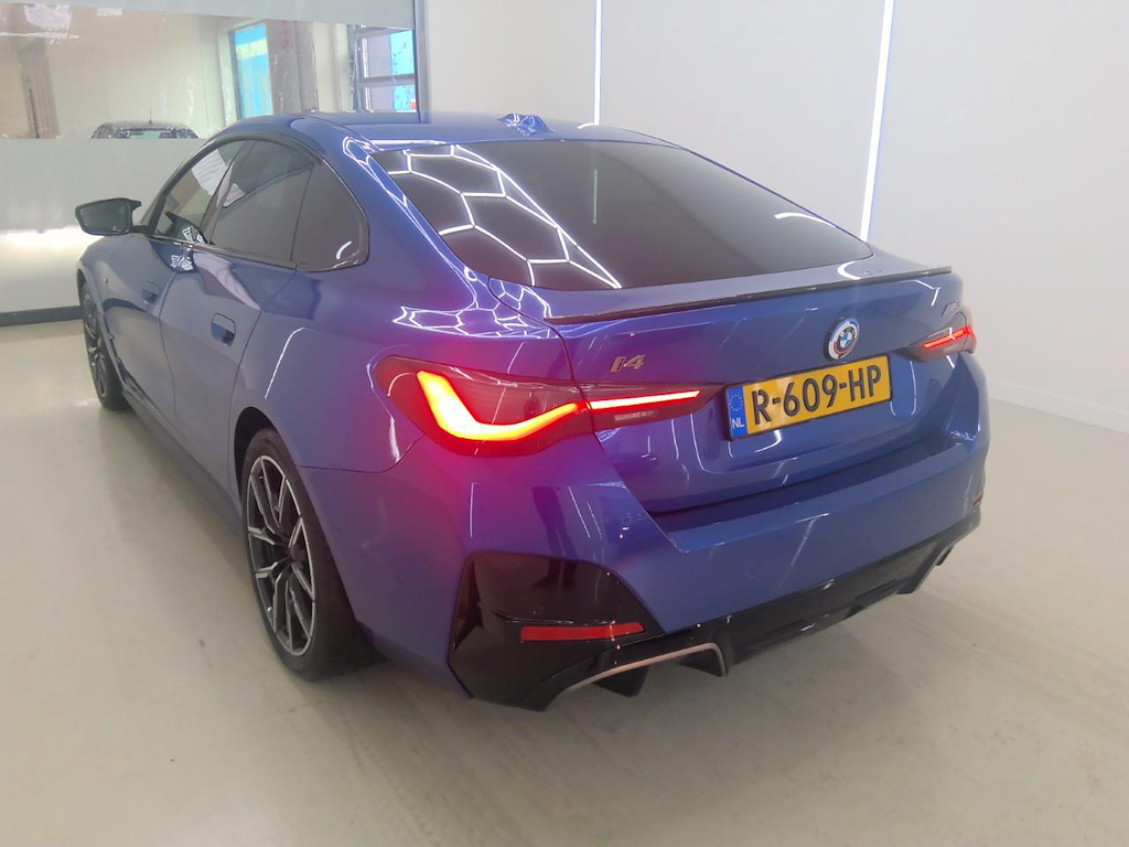 Foto 6 van BMW i4