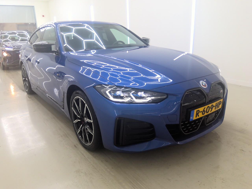 Foto 7 van BMW i4