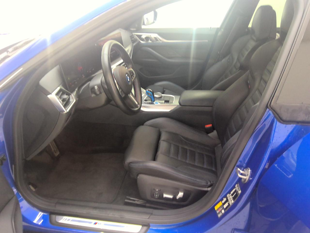 Foto 8 van BMW i4