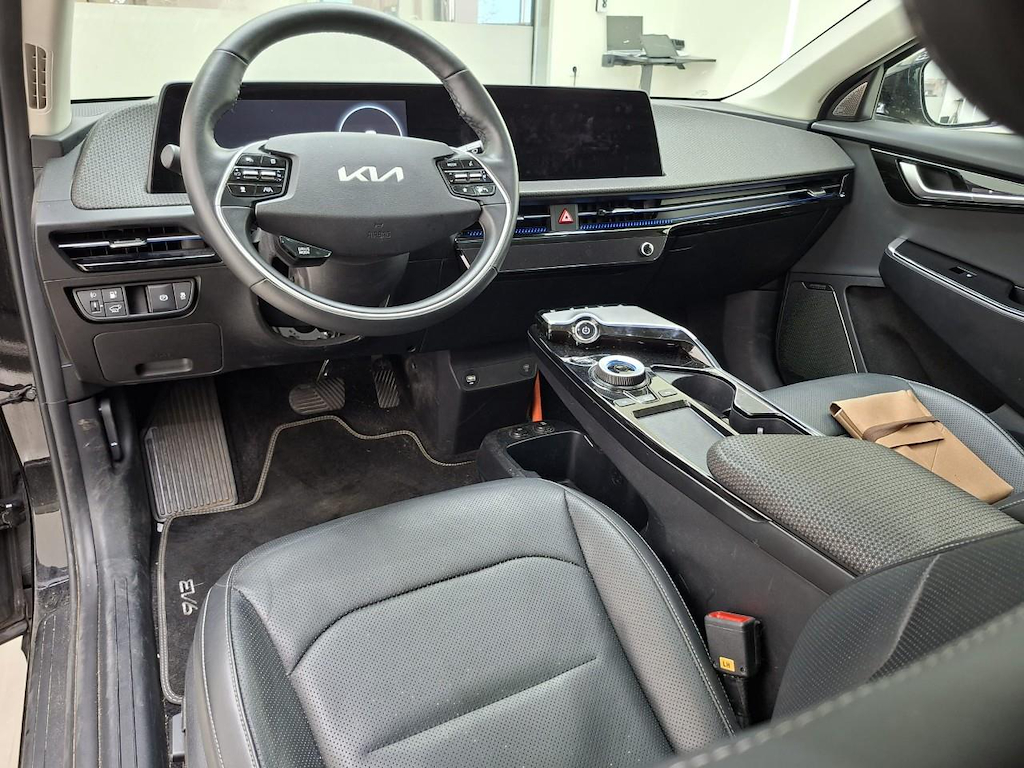 Foto 10 van Kia EV6