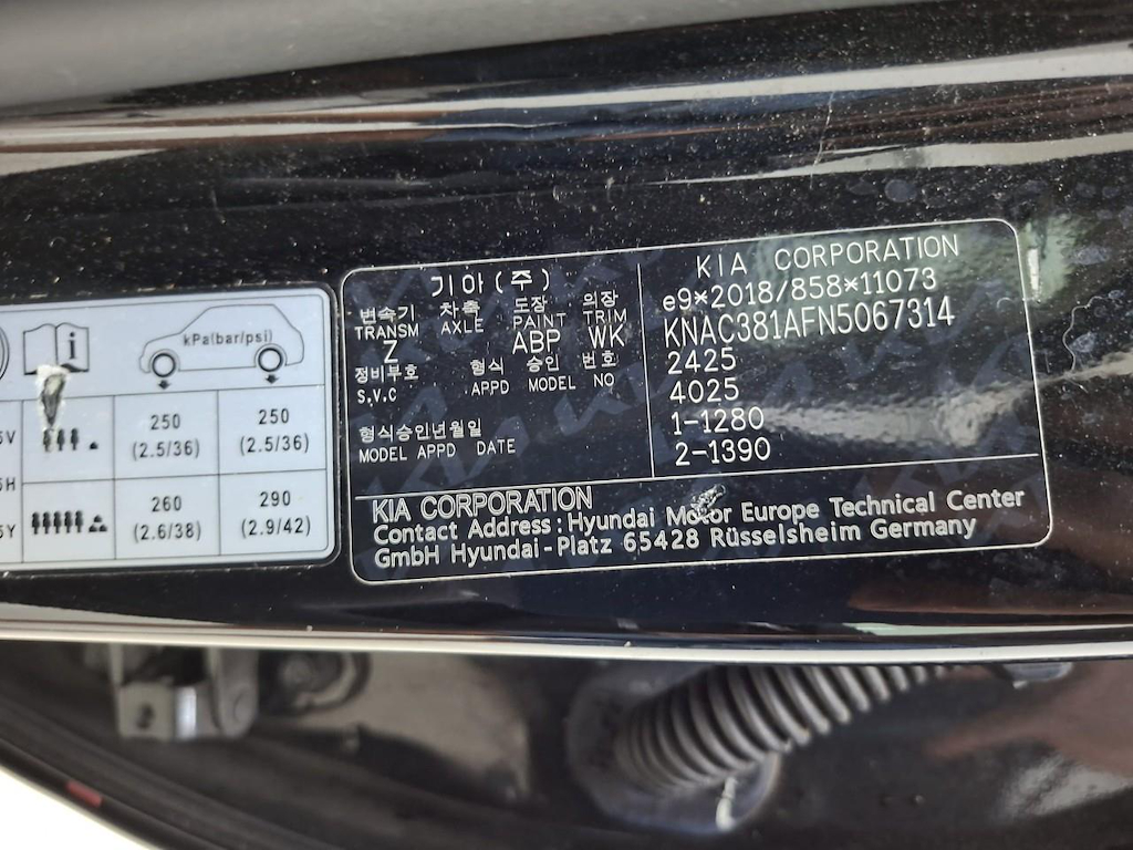 Foto 11 van Kia EV6