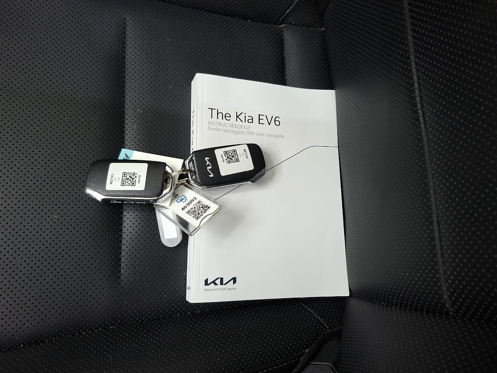 Foto 13 van Kia EV6