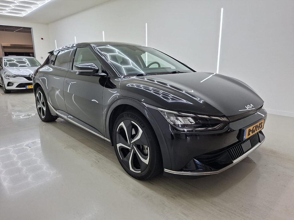 Foto 4 van Kia EV6