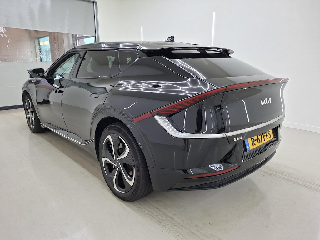 Foto 5 van Kia EV6