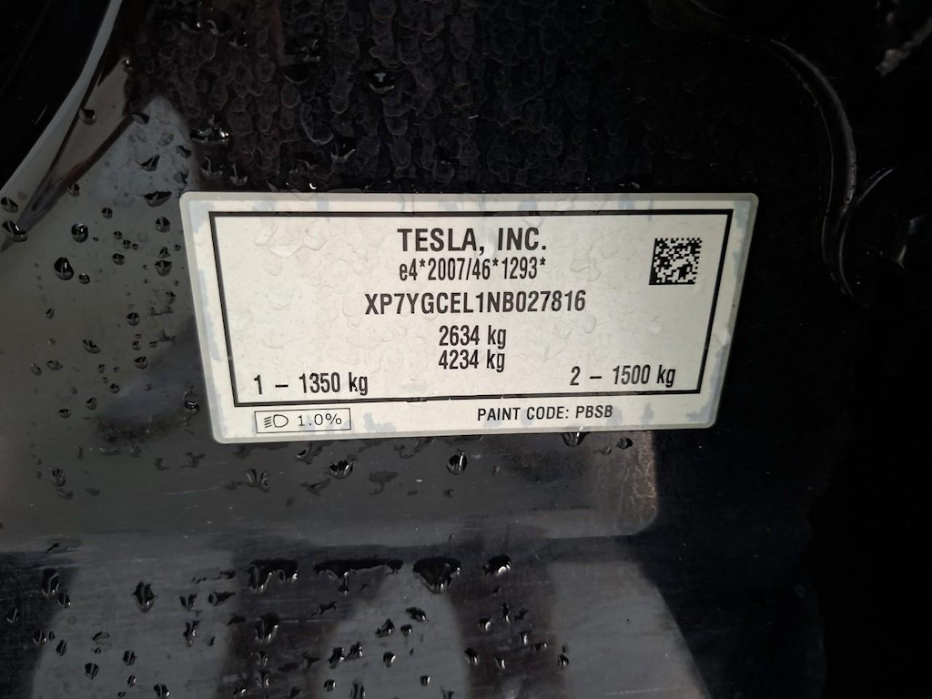 Foto 8 van Tesla Model Y