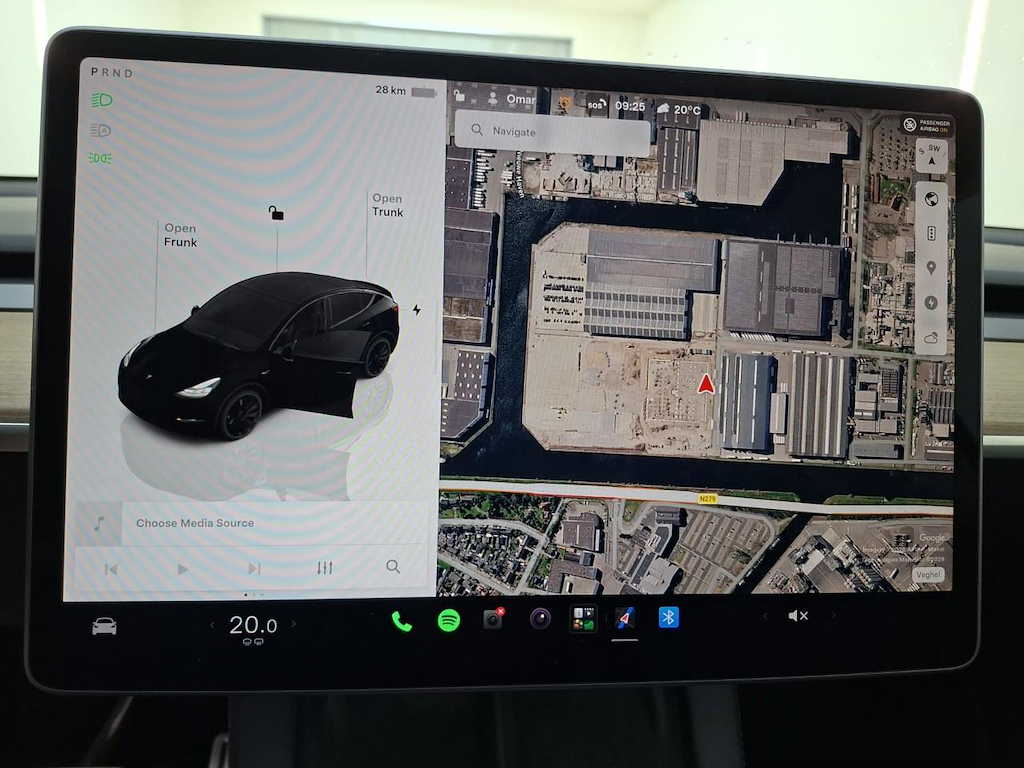 Foto 11 van Tesla Model Y