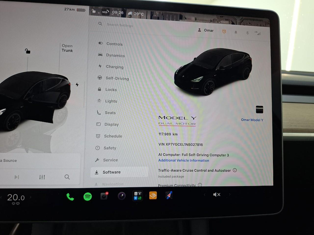 Foto 2 van Tesla Model Y