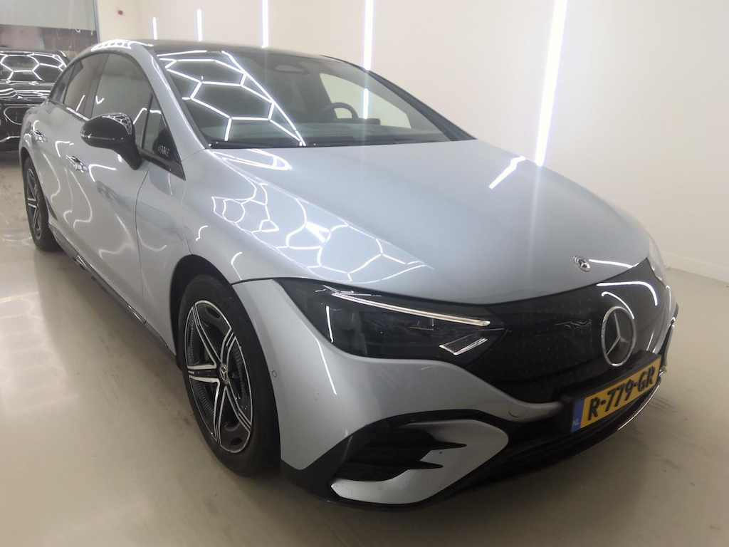 Foto 7 van Mercedes EQE