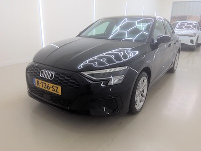Koop uw AUDI A3 Sportback op Ayvens Carmarket