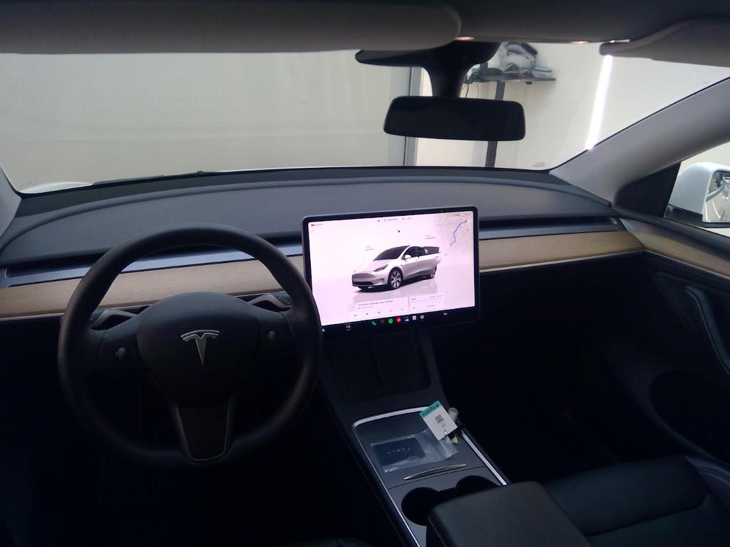 Foto 4 van Tesla Model Y