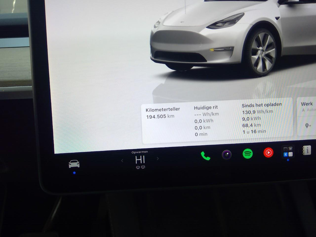 Foto 5 van Tesla Model Y