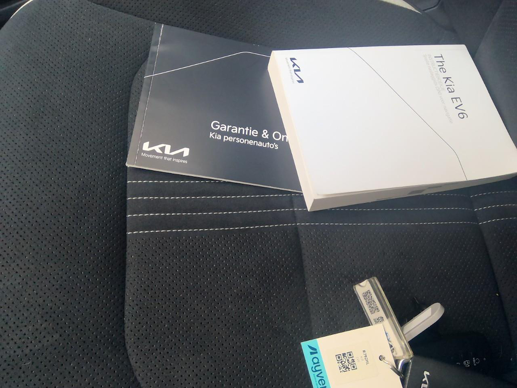 Foto 19 van Kia EV6