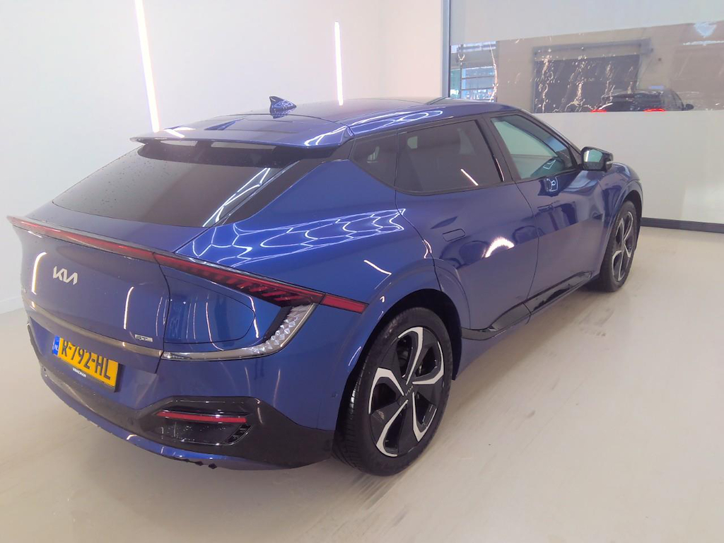 Foto 4 van Kia EV6