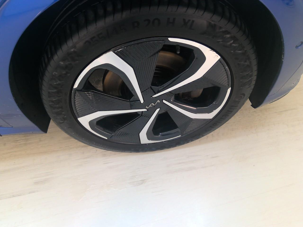 Foto 36 van Kia EV6