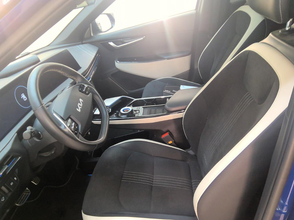 Foto 9 van Kia EV6