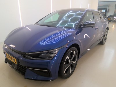 KIA EV6 2022 — авто из Европы под ключ