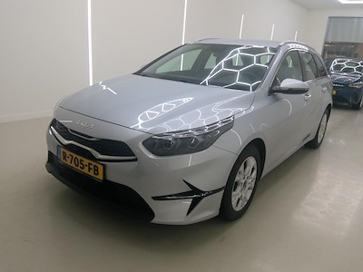 Buy KIA Ceed Sportswagon on Ayvens Carmarket