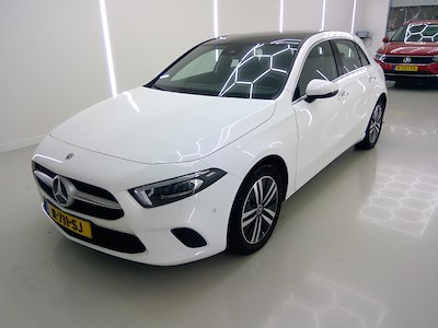 Kaufe MERCEDES-BENZ A-Klasse bei Ayvens Carmarket