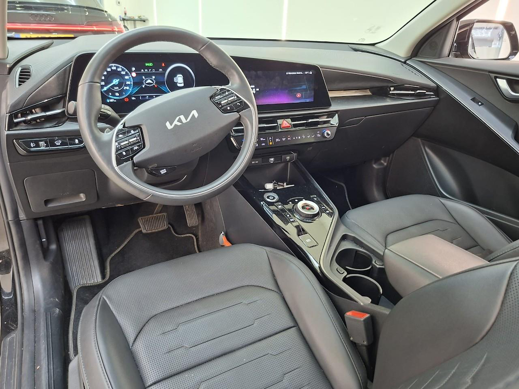 Foto 7 van Kia Niro