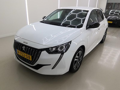 Buy PEUGEOT 208 on Ayvens Carmarket