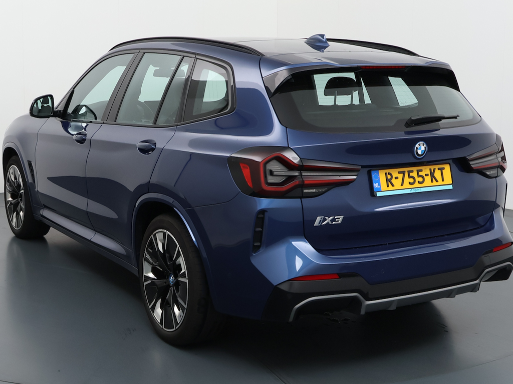 Foto 4 van BMW ix3