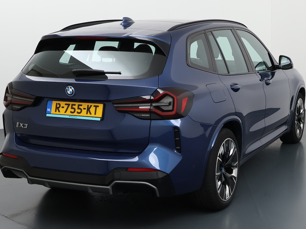 Foto 5 van BMW ix3