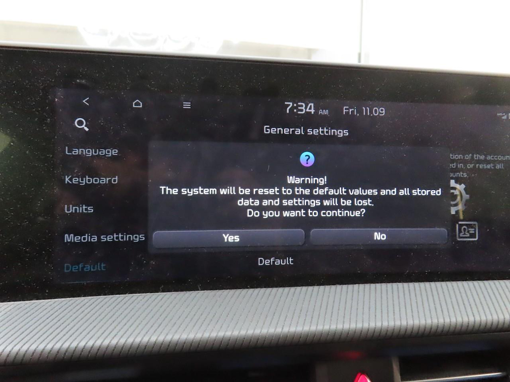 Foto 18 van Kia EV6
