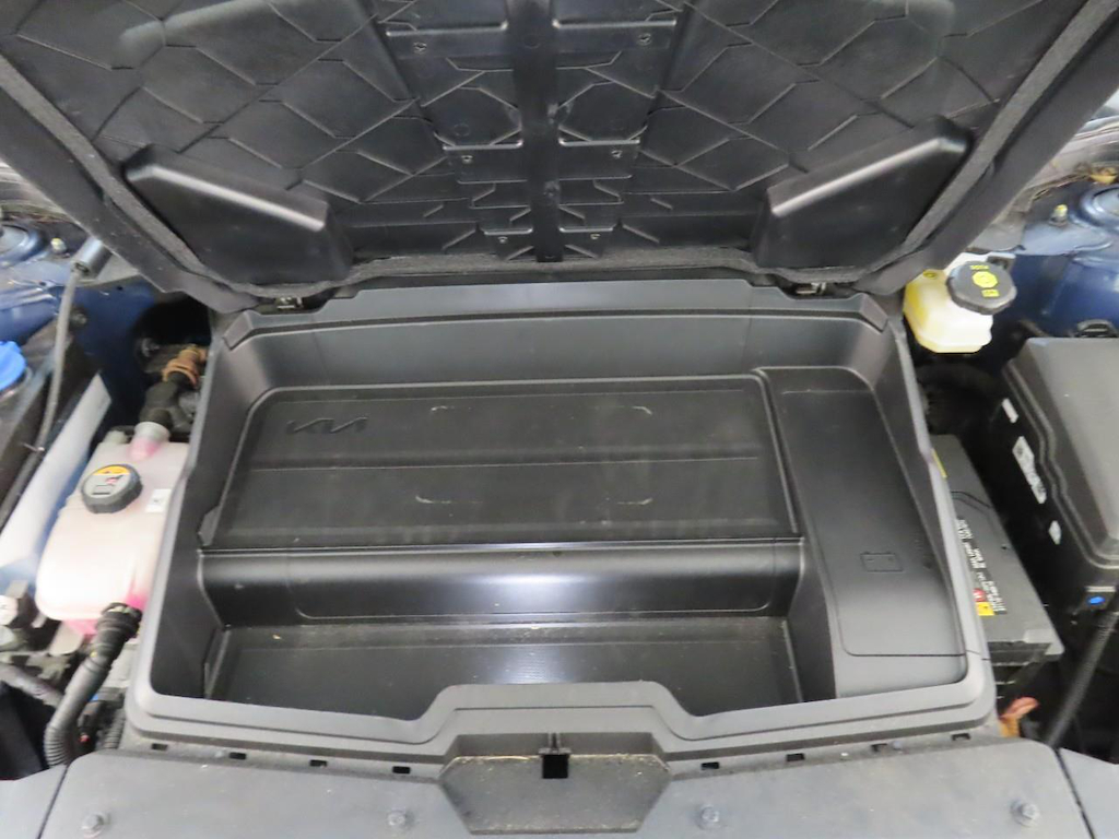 Foto 5 van Kia EV6