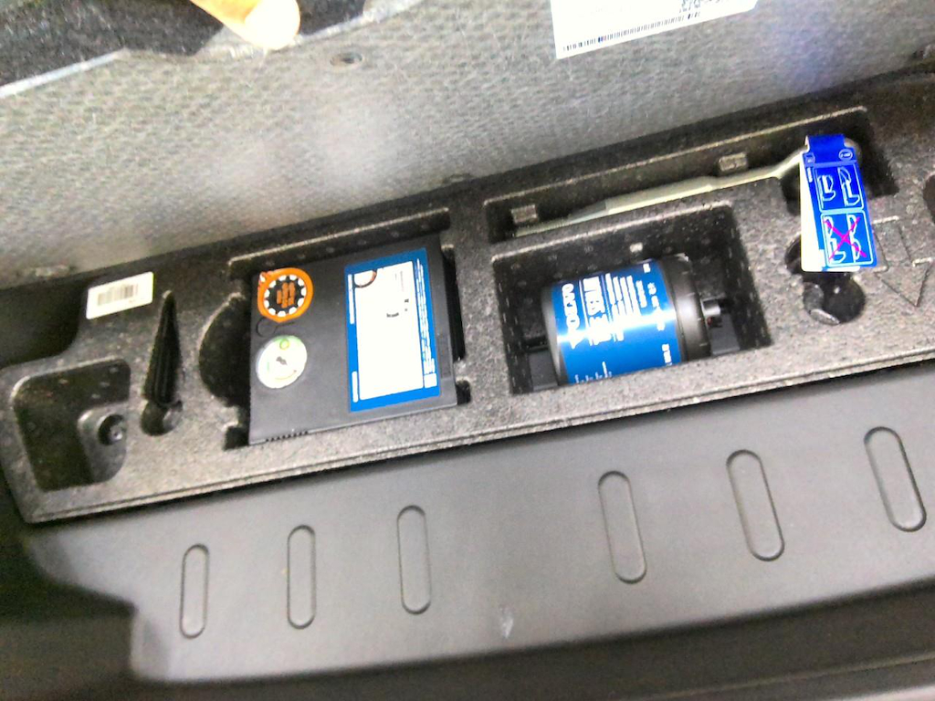 Foto 12 van Volvo C40 Recharge