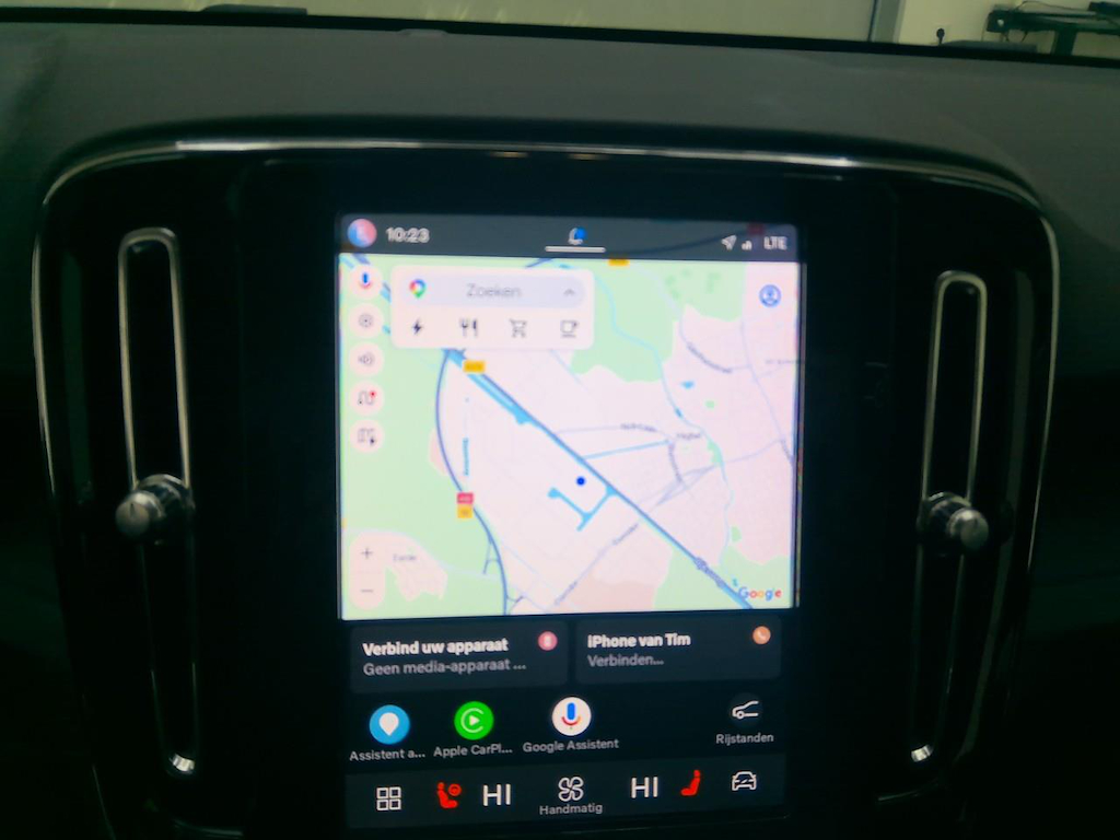 Foto 18 van Volvo C40 Recharge