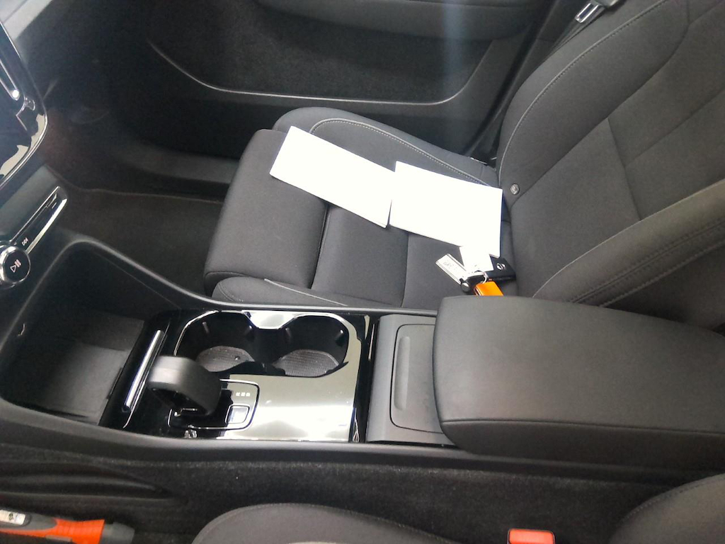 Foto 26 van Volvo C40 Recharge