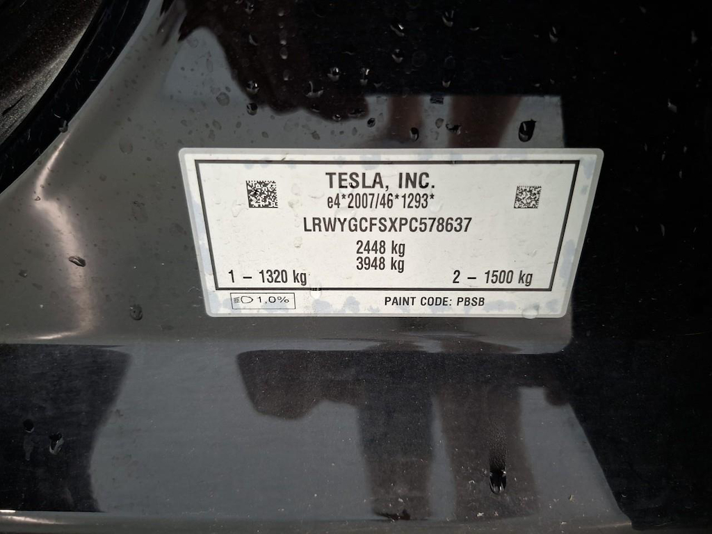 Foto 8 van Tesla Model Y