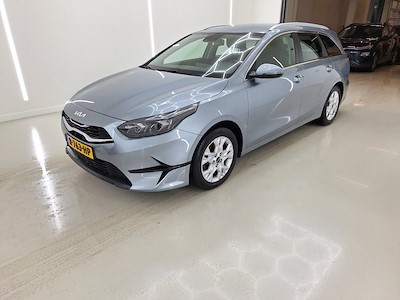 Buy KIA Ceed Sportswagon on Ayvens Carmarket
