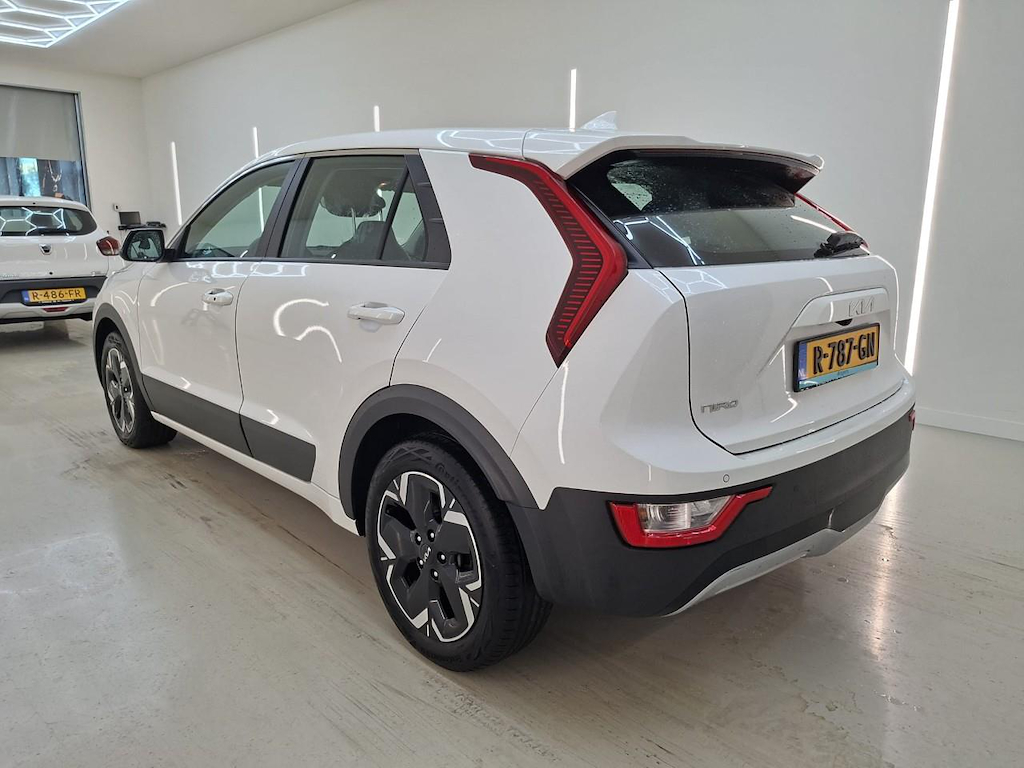 Foto 6 van Kia Niro