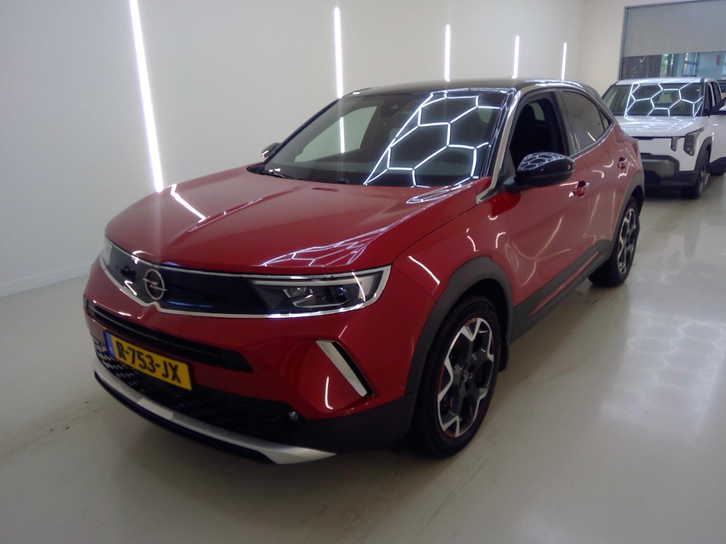 Foto 2 van Opel Mokka-e