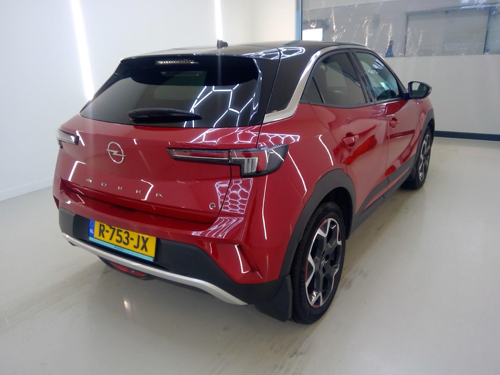 Foto 3 van Opel Mokka-e