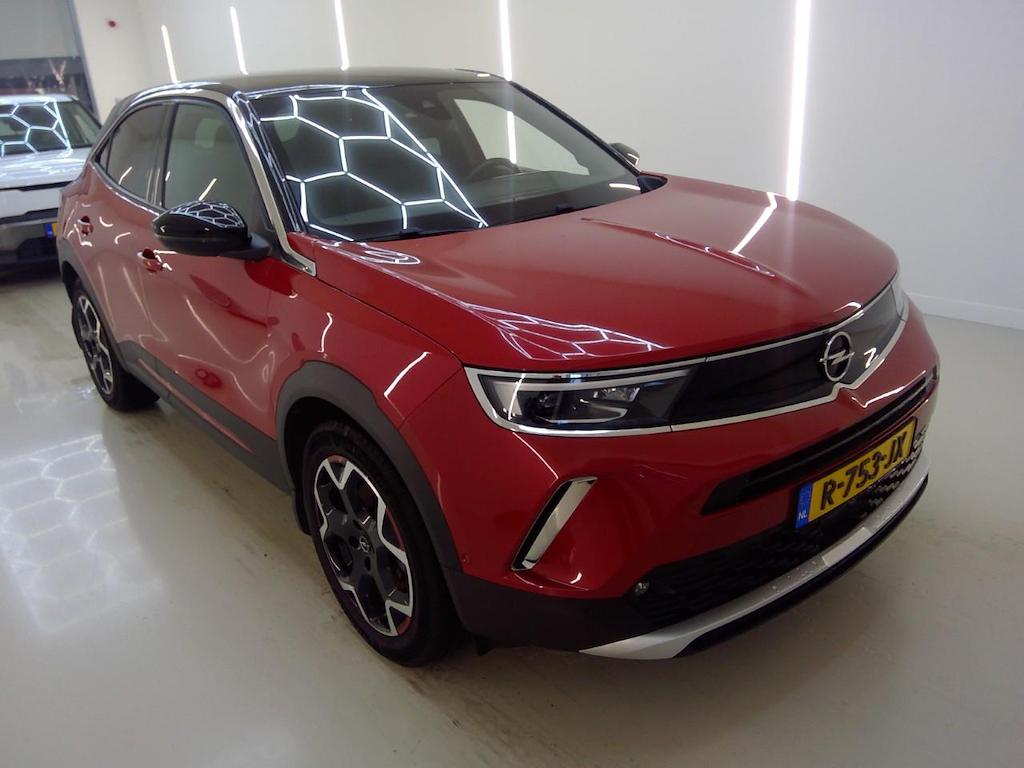 Foto 4 van Opel Mokka-e