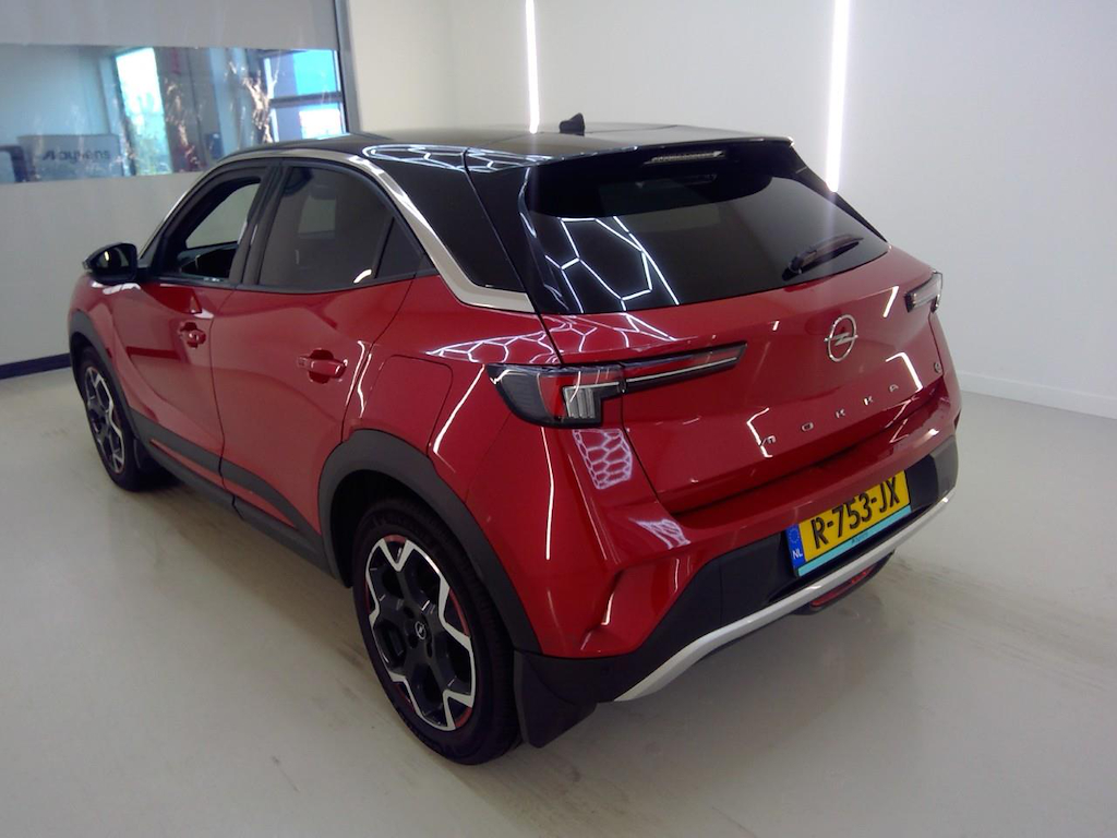 Foto 5 van Opel Mokka-e