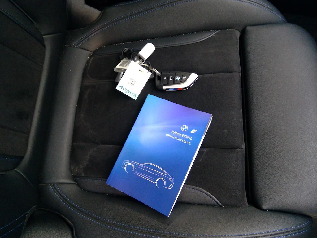 Foto 16 van BMW i4