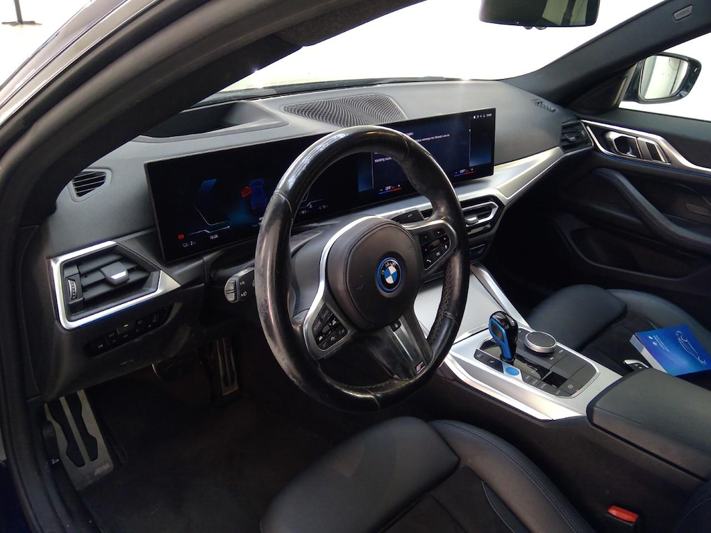 Foto 4 van BMW i4
