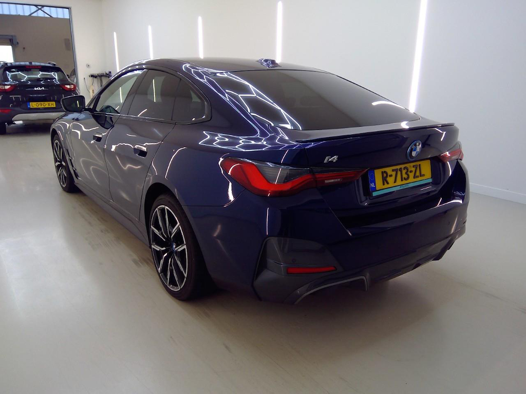 Foto 6 van BMW i4